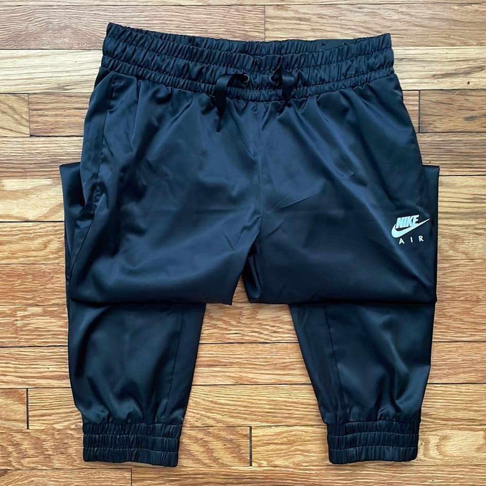 *NWT* Satin Nike Joggers
